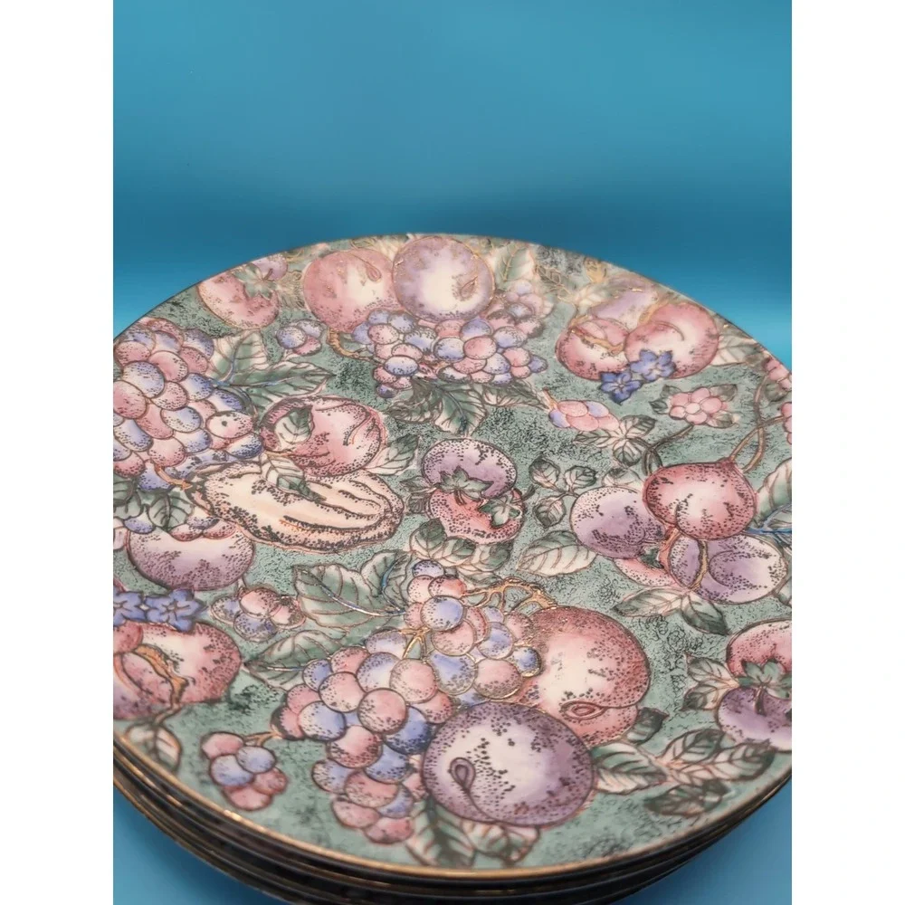 Set Of 4 Decorative 10